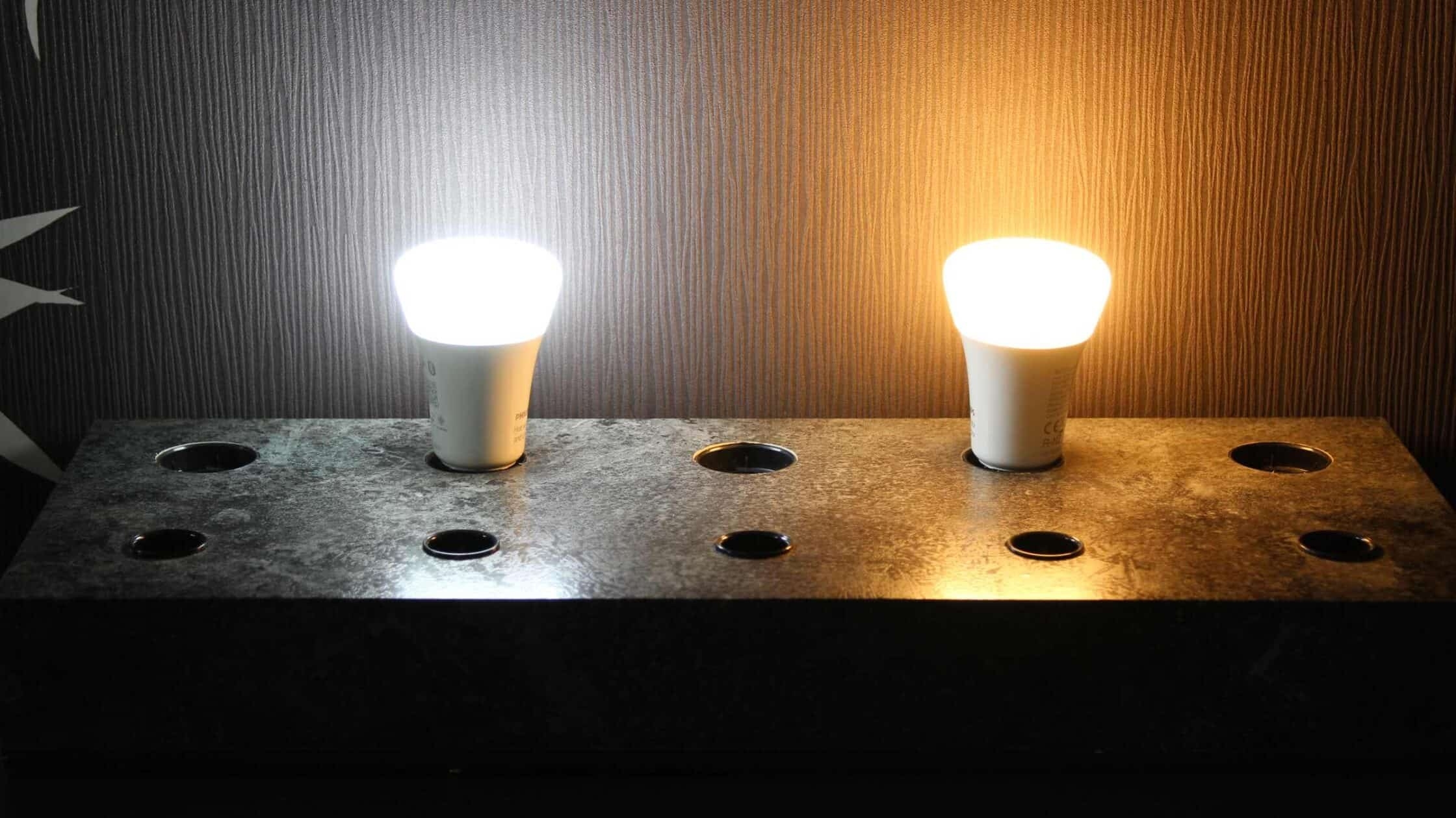 Die Beste Smarte Lampe | Test 10/2023 | F.a.z. Kaufkompass in Wohnzimmer Lampe Test