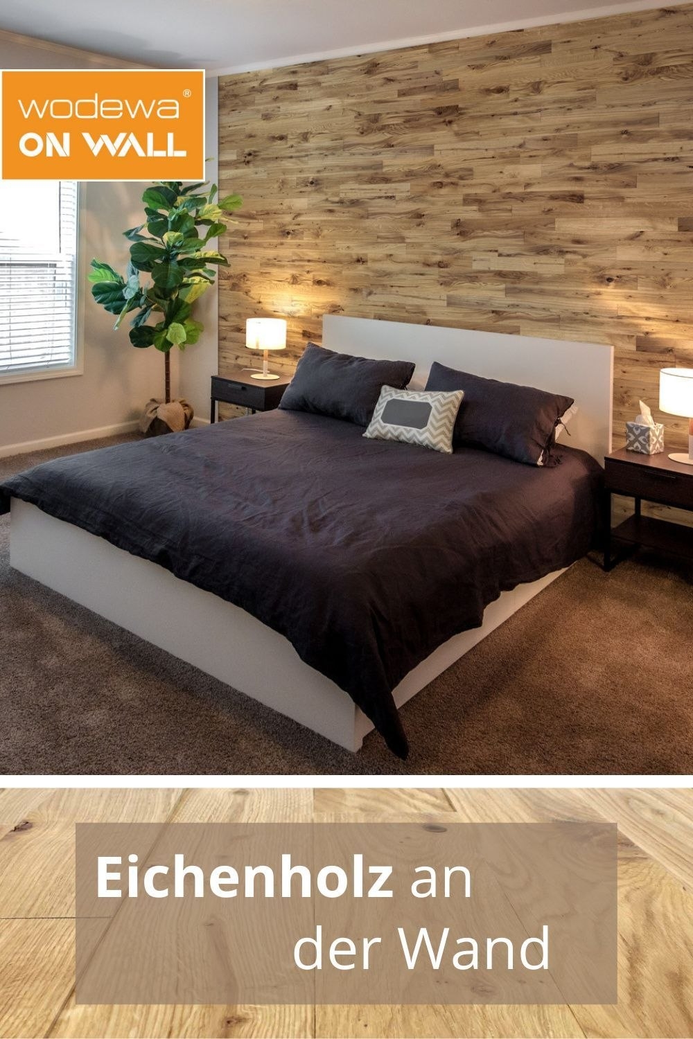 Schlafzimmer Ideen Wandgestaltung L Holzwandverkleidungen Aus in Schlafzimmer Ideen Mit Holz